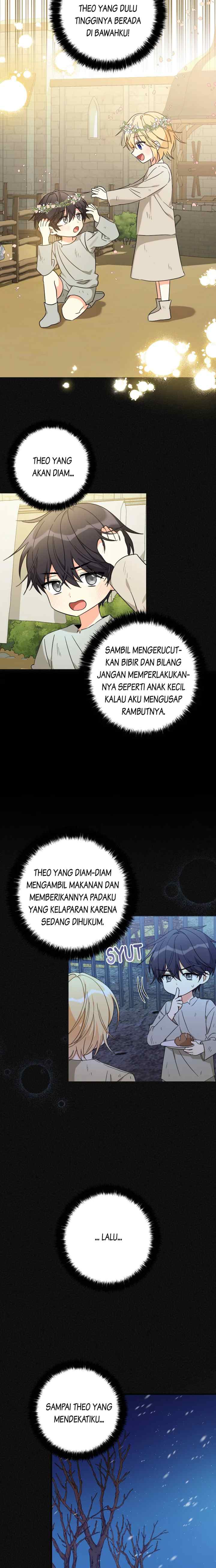 My Three Tyrant Brothers chapter 71 halaman 7