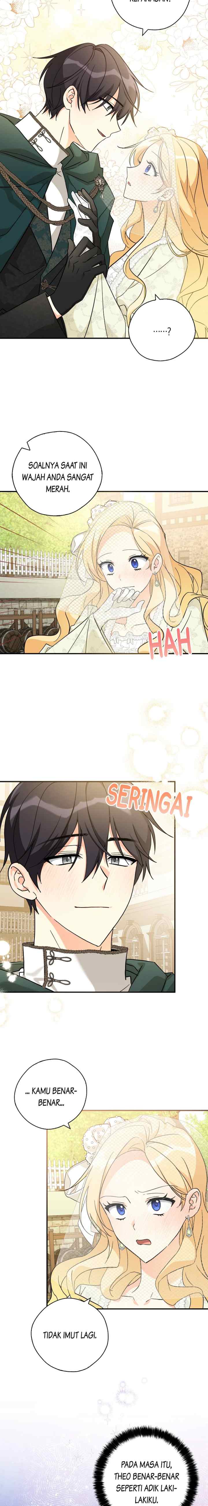 My Three Tyrant Brothers chapter 71 halaman 5