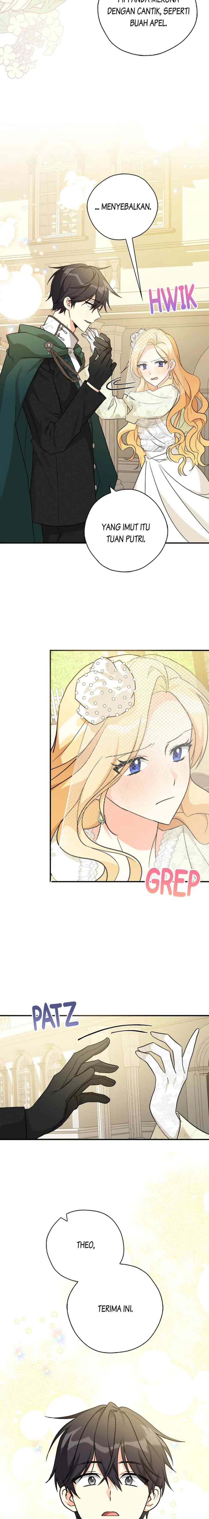 My Three Tyrant Brothers chapter 71 halaman 10