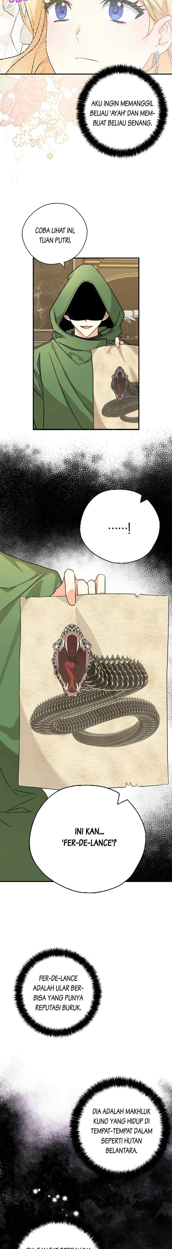 My Three Tyrant Brothers chapter 72 halaman 16
