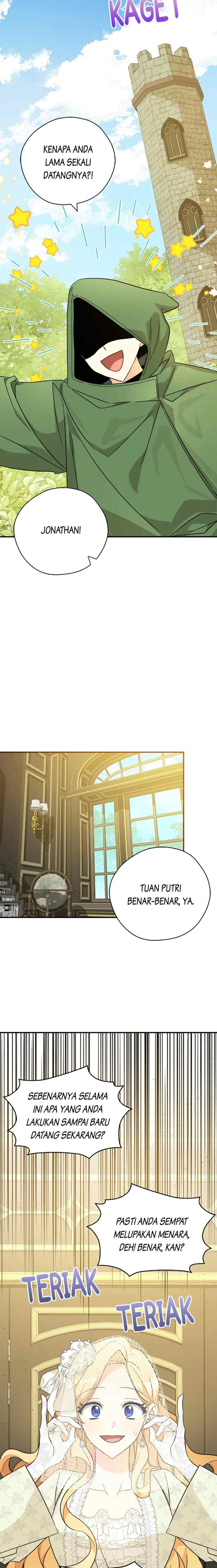 My Three Tyrant Brothers chapter 72 halaman 7