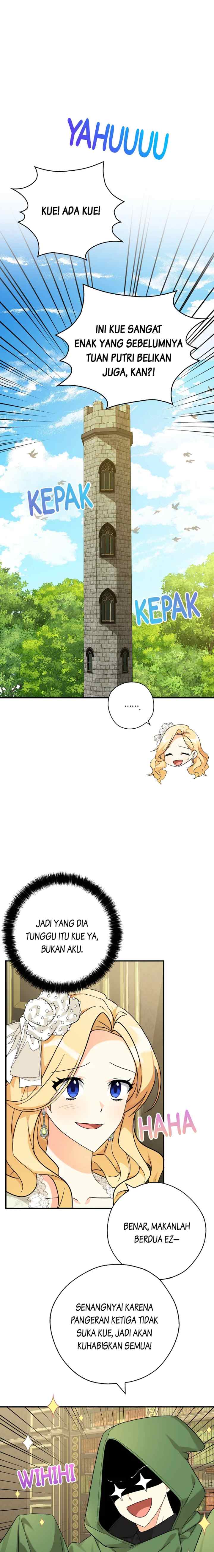 My Three Tyrant Brothers chapter 72 halaman 9