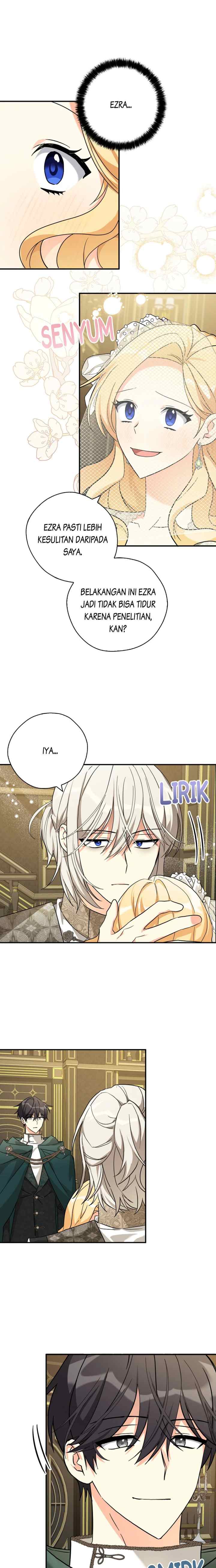 My Three Tyrant Brothers chapter 72 halaman 14