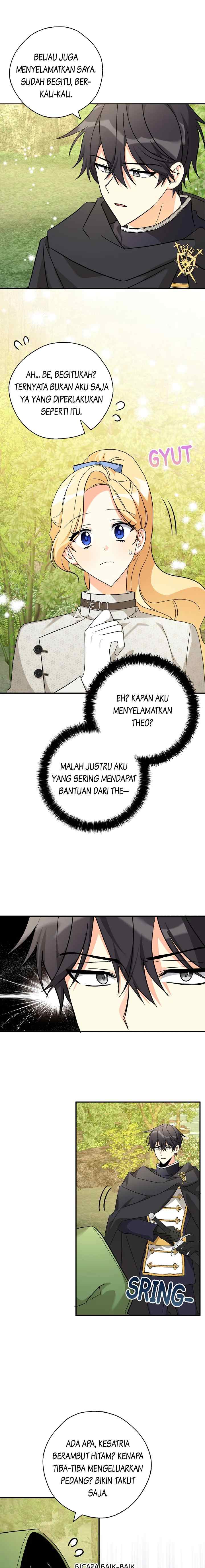 My Three Tyrant Brothers chapter 73 halaman 17