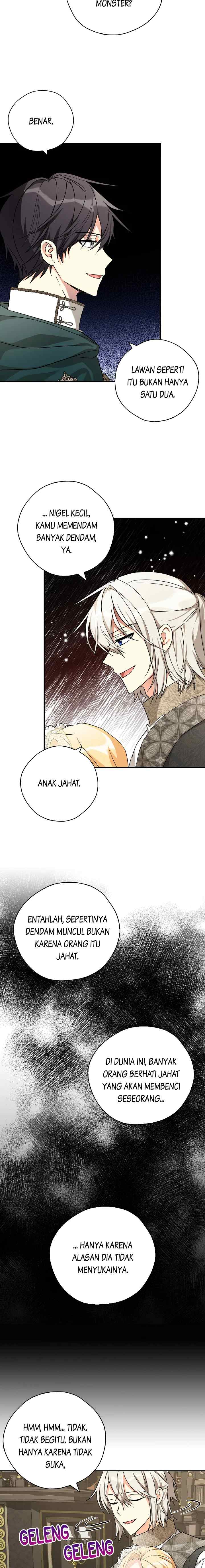 My Three Tyrant Brothers chapter 73 halaman 8