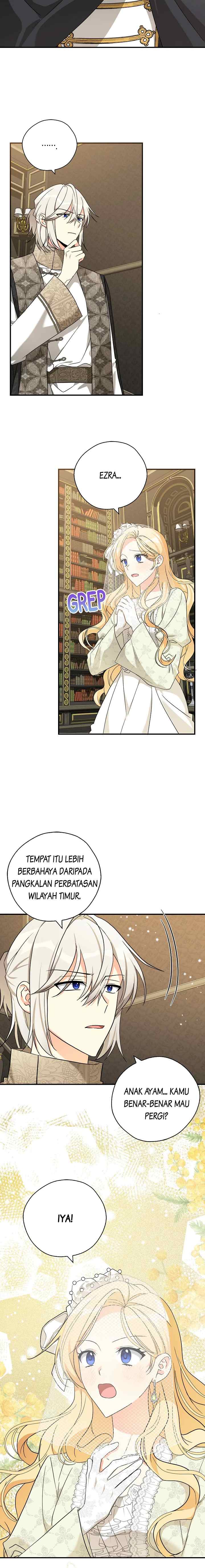 My Three Tyrant Brothers chapter 73 halaman 4