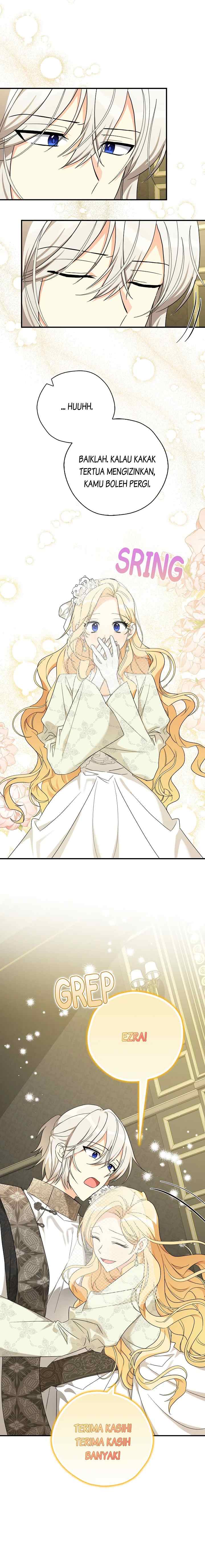My Three Tyrant Brothers chapter 73 halaman 5
