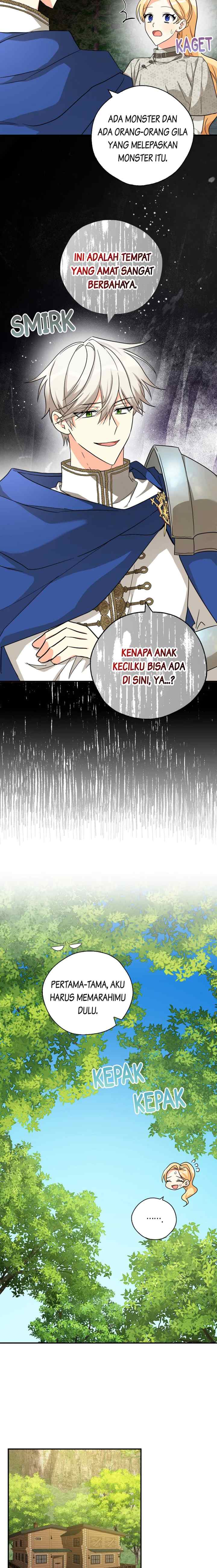 My Three Tyrant Brothers chapter 75 halaman 8