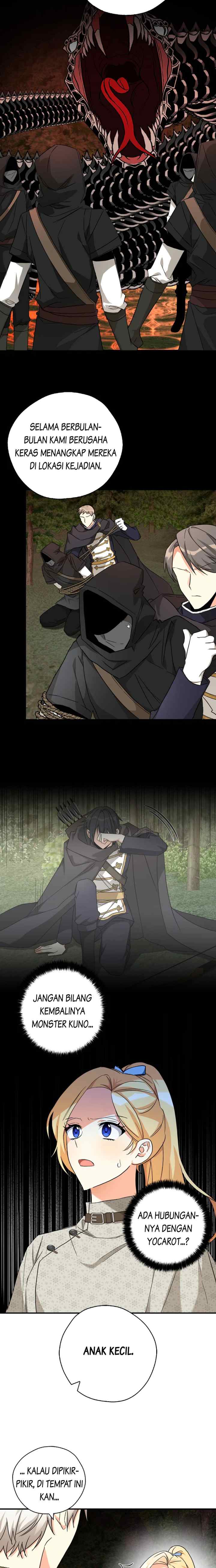 My Three Tyrant Brothers chapter 75 halaman 7