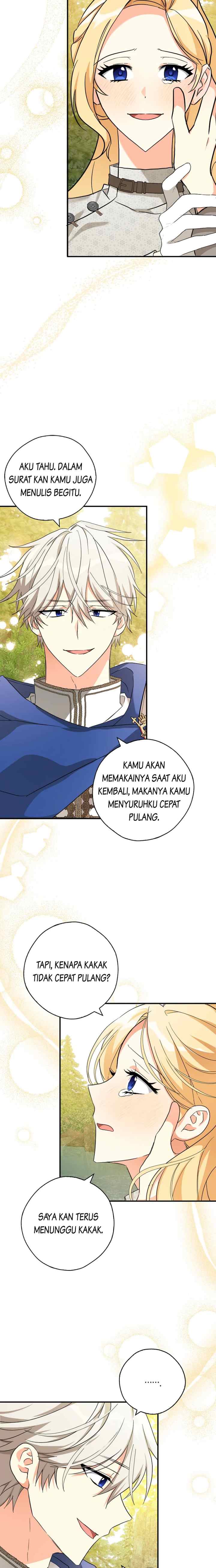 My Three Tyrant Brothers chapter 75 halaman 5