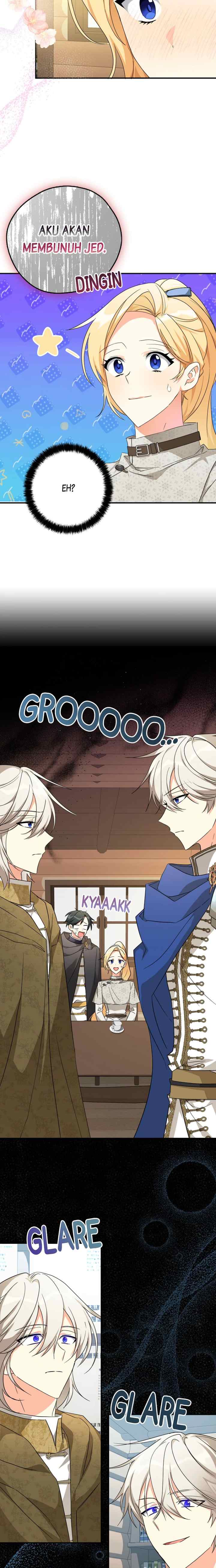 My Three Tyrant Brothers chapter 75 halaman 13