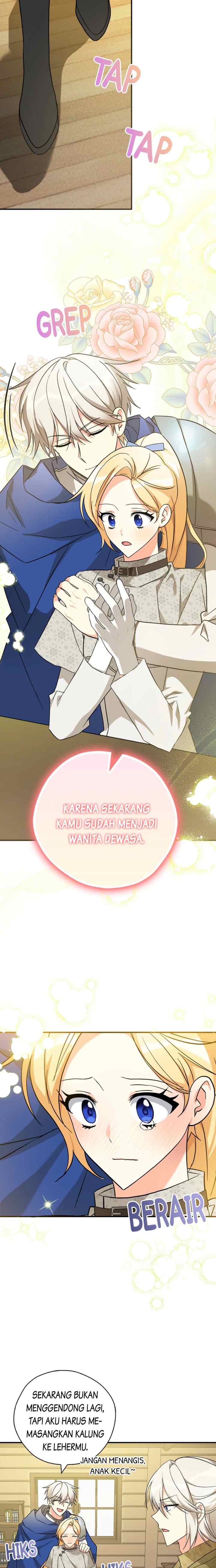 My Three Tyrant Brothers chapter 75 halaman 17
