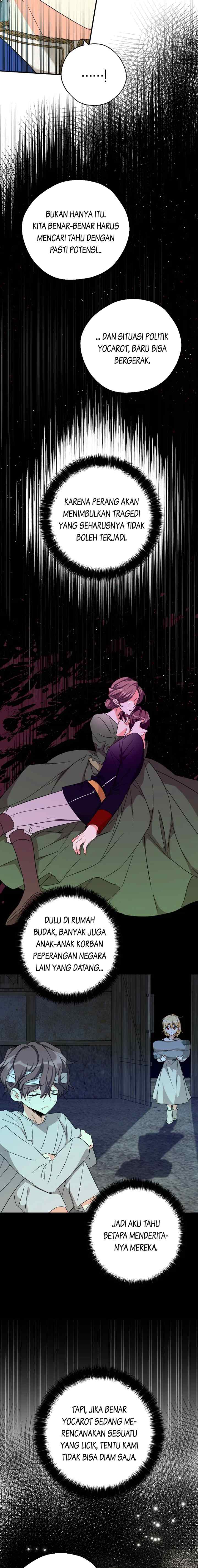 My Three Tyrant Brothers chapter 76 halaman 16