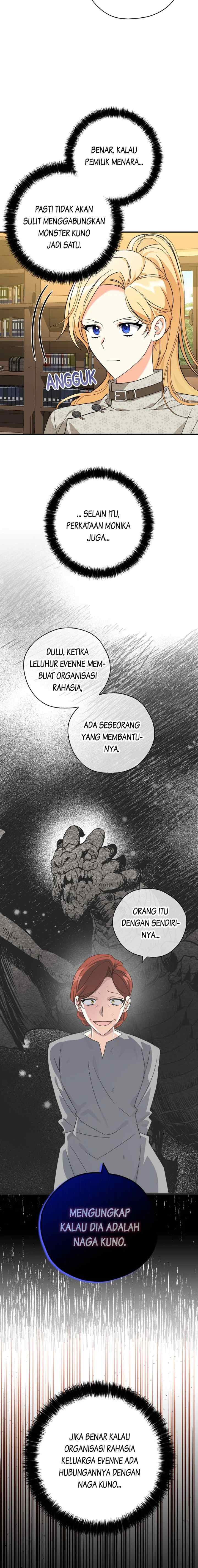 My Three Tyrant Brothers chapter 76 halaman 4