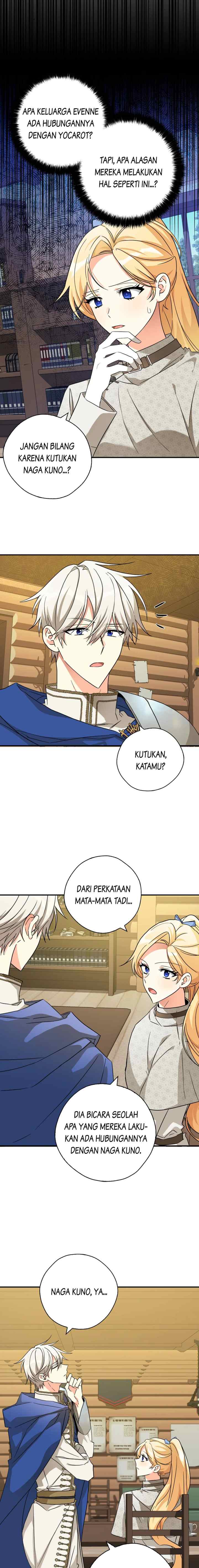My Three Tyrant Brothers chapter 76 halaman 5