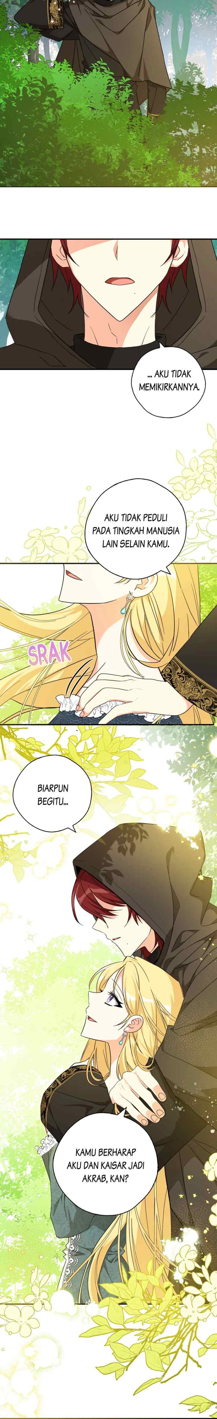 My Three Tyrant Brothers chapter 77 halaman 12