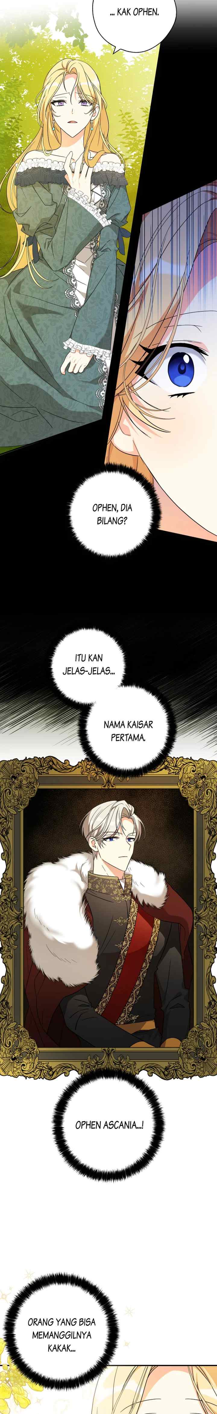 My Three Tyrant Brothers chapter 77 halaman 7