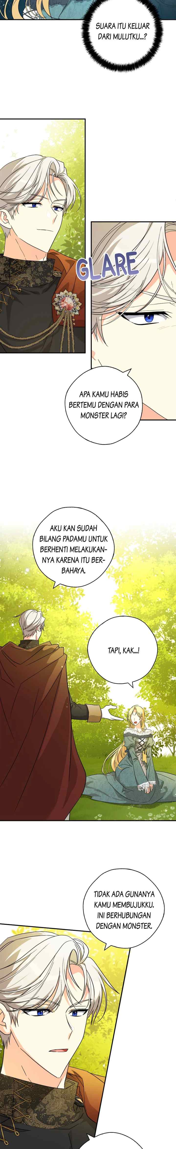My Three Tyrant Brothers chapter 77 halaman 4