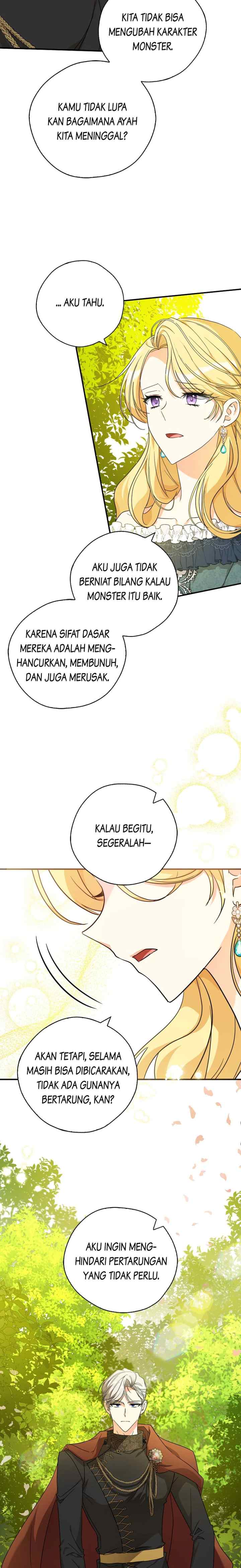 My Three Tyrant Brothers chapter 77 halaman 5
