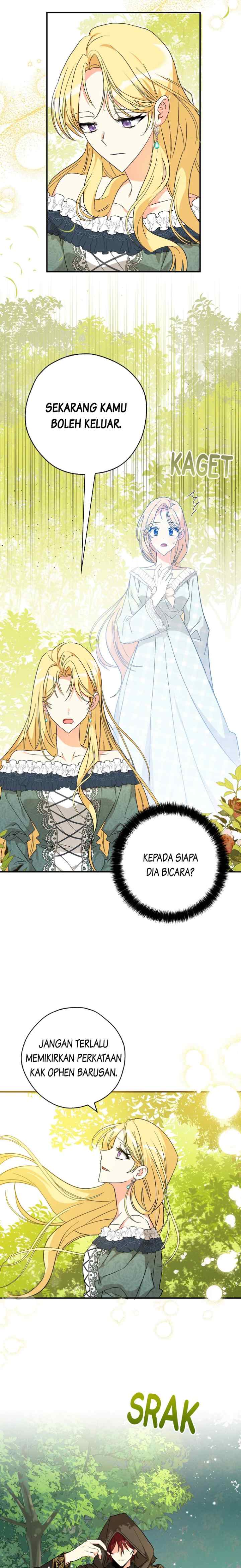 My Three Tyrant Brothers chapter 77 halaman 11