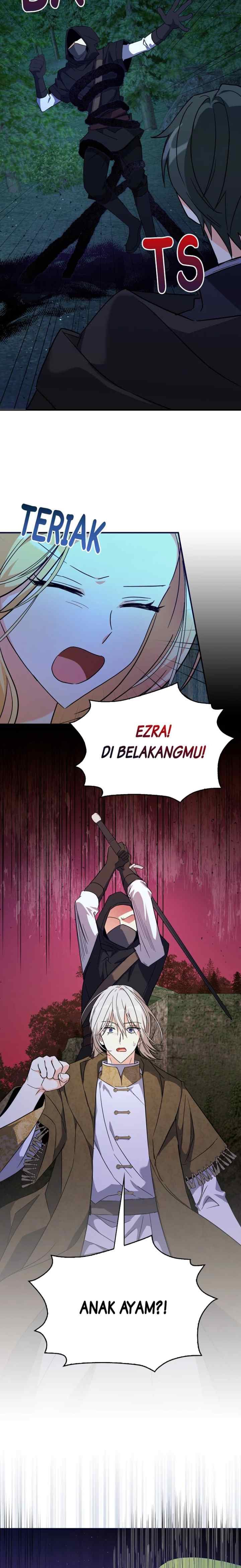 My Three Tyrant Brothers chapter 78 halaman 6
