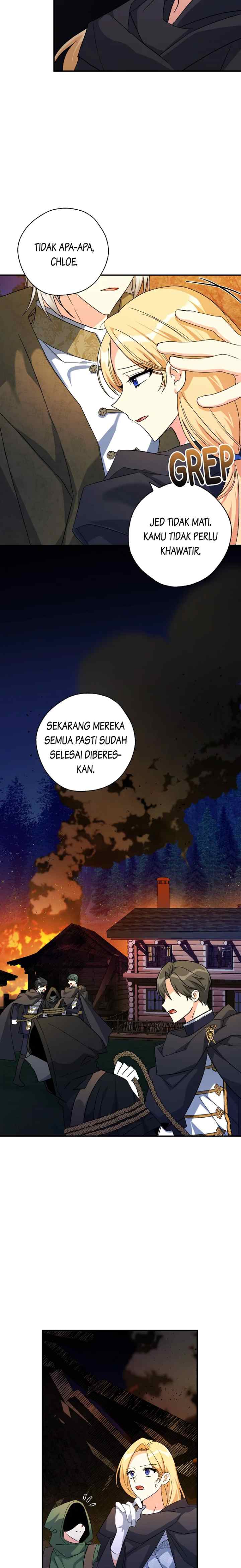 My Three Tyrant Brothers chapter 78 halaman 12
