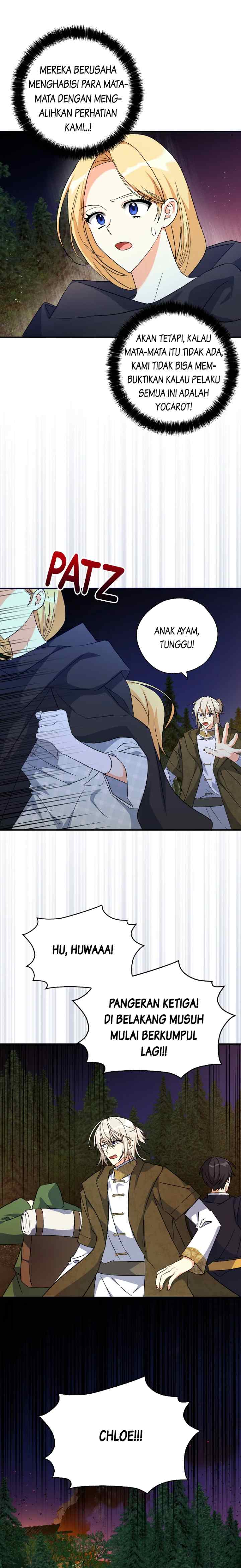 My Three Tyrant Brothers chapter 78 halaman 15