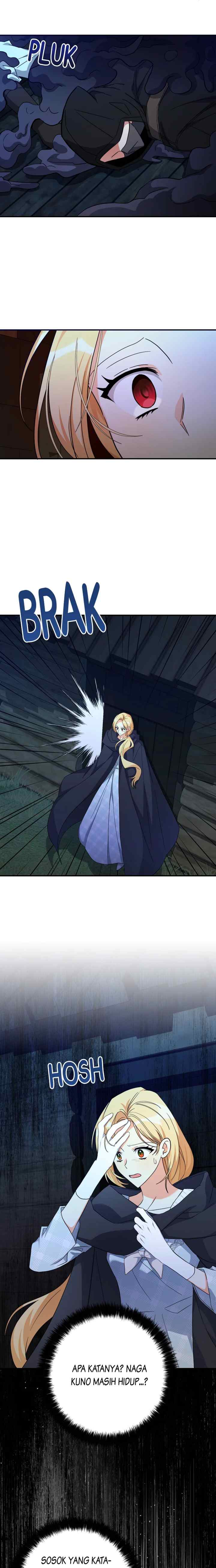 My Three Tyrant Brothers chapter 79 halaman 8