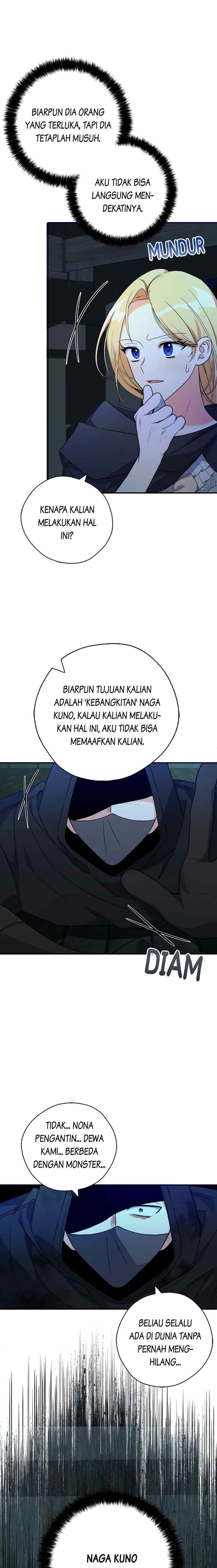 My Three Tyrant Brothers chapter 79 halaman 6