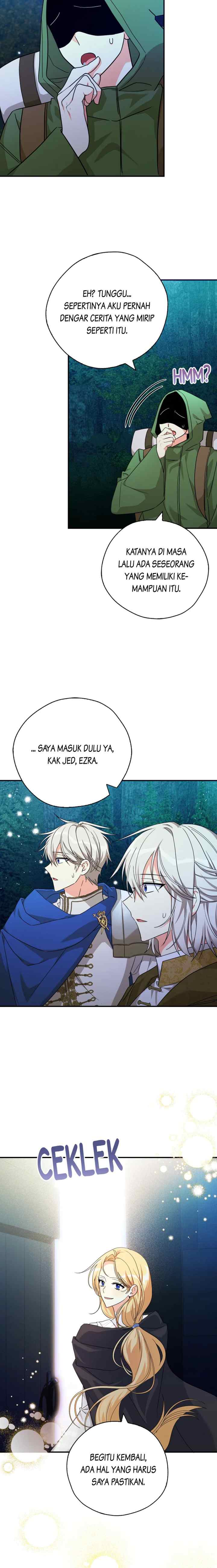 My Three Tyrant Brothers chapter 79 halaman 16