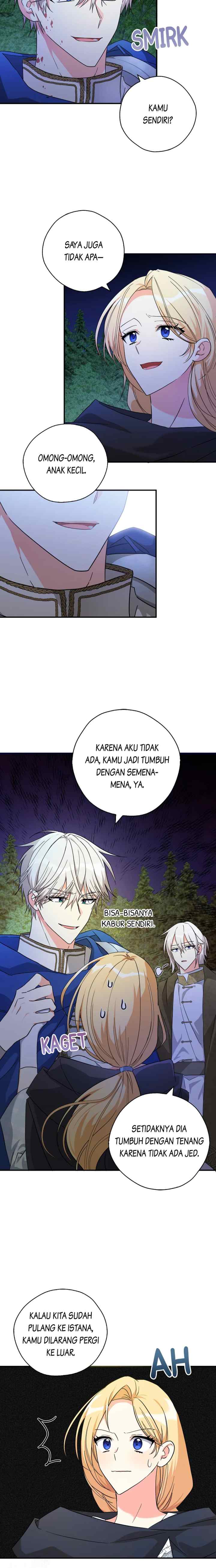 My Three Tyrant Brothers chapter 79 halaman 13
