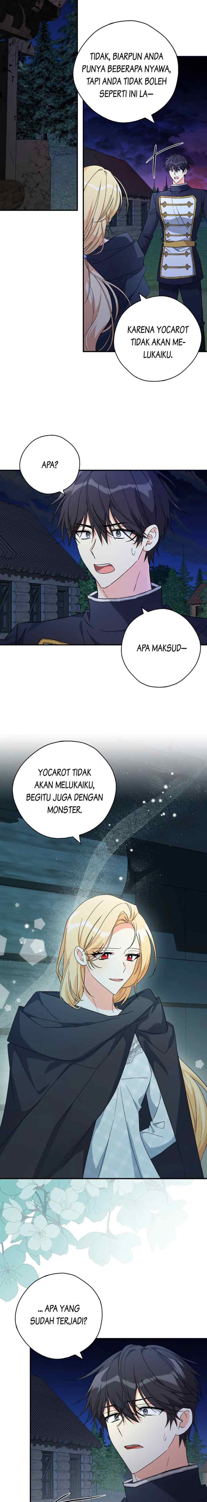 My Three Tyrant Brothers chapter 79 halaman 10