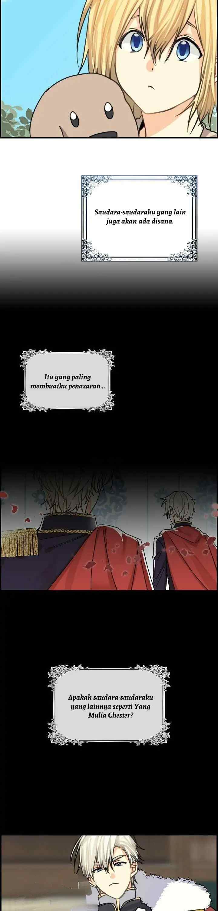My Three Tyrant Brothers chapter 8 halaman 9