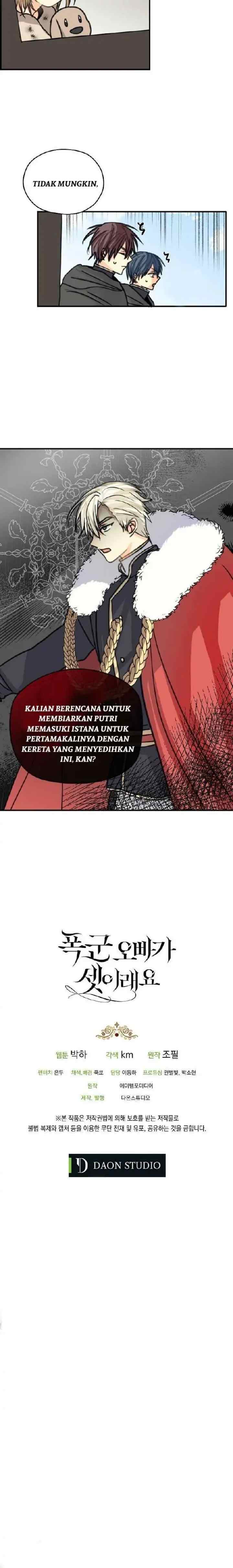 My Three Tyrant Brothers chapter 8 halaman 15