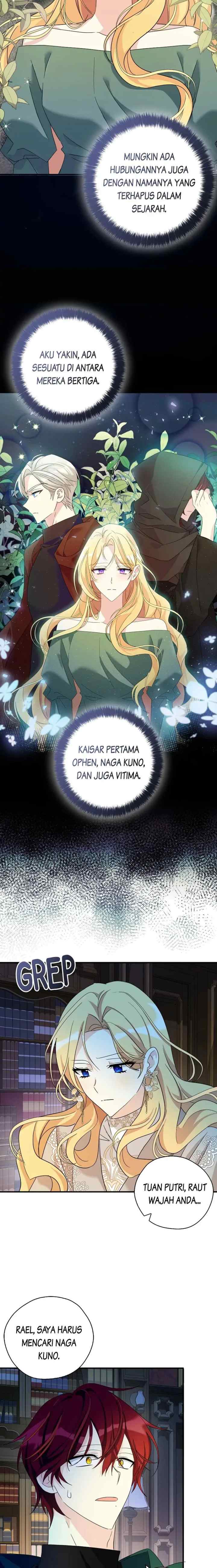 My Three Tyrant Brothers chapter 80 halaman 16