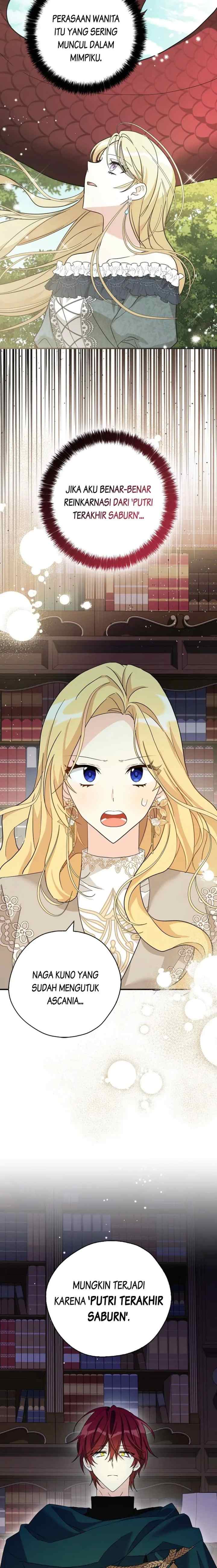 My Three Tyrant Brothers chapter 80 halaman 14