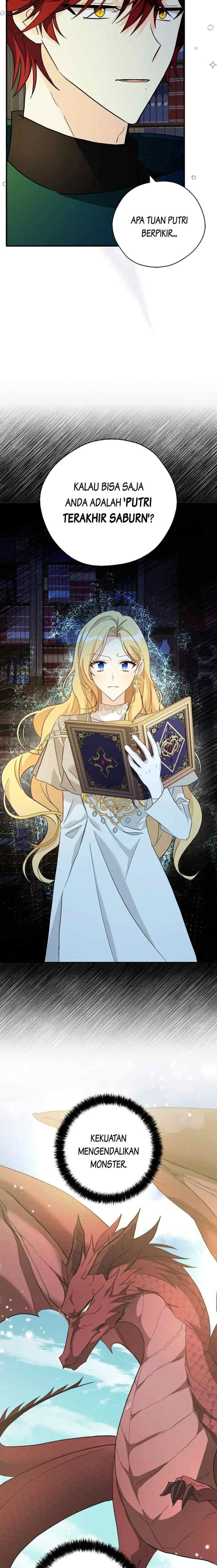 My Three Tyrant Brothers chapter 80 halaman 13