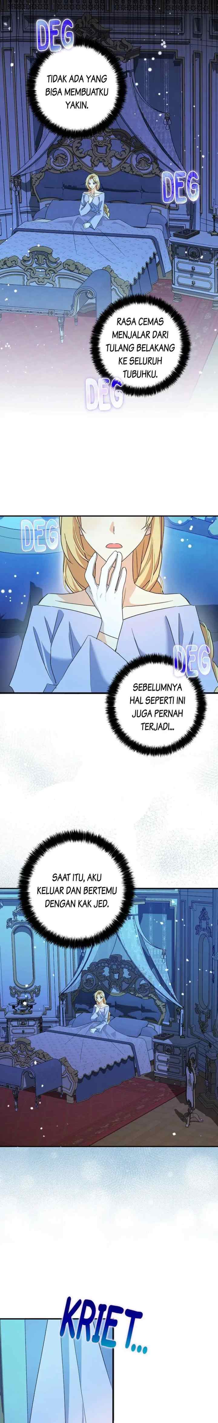 My Three Tyrant Brothers chapter 81 halaman 17