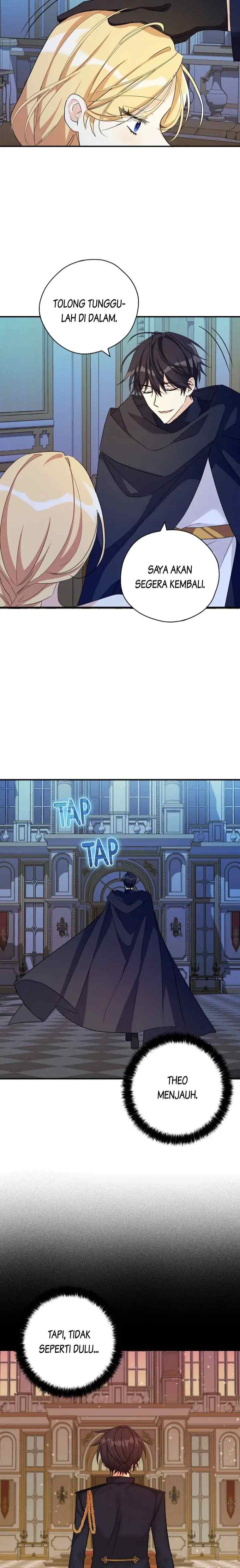 My Three Tyrant Brothers chapter 82 halaman 17