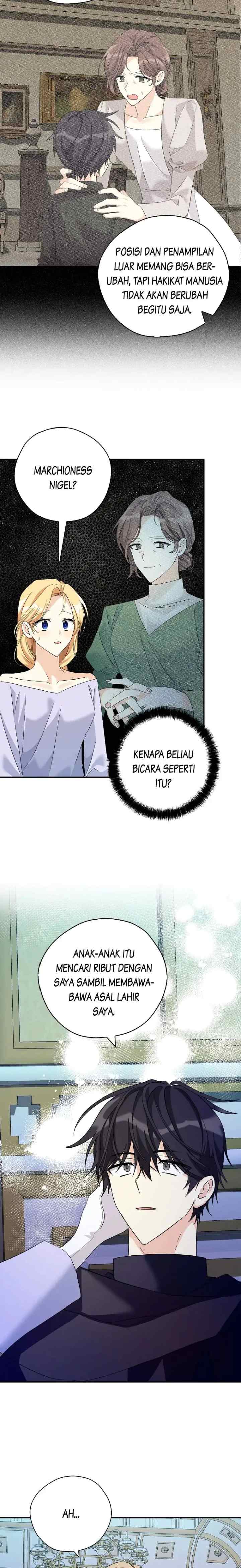 My Three Tyrant Brothers chapter 82 halaman 9