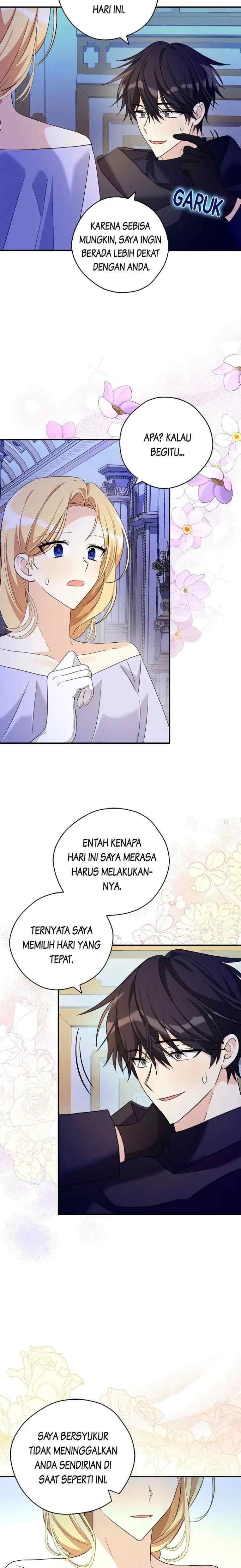 My Three Tyrant Brothers chapter 82 halaman 14
