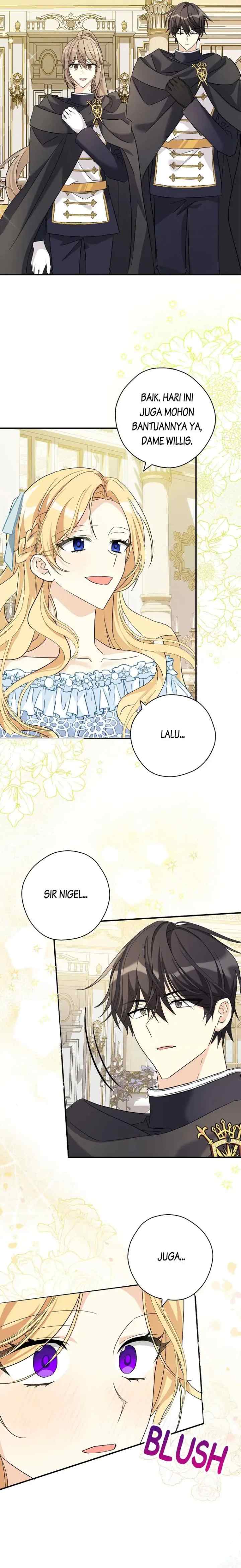 My Three Tyrant Brothers chapter 83 halaman 8
