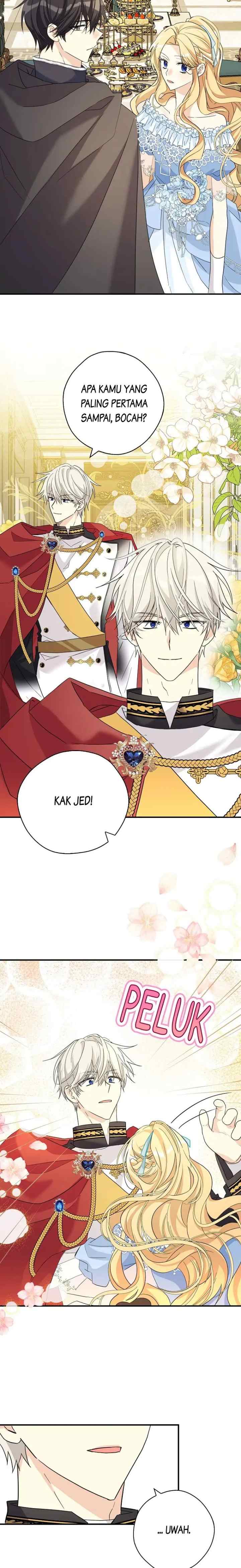 My Three Tyrant Brothers chapter 83 halaman 15