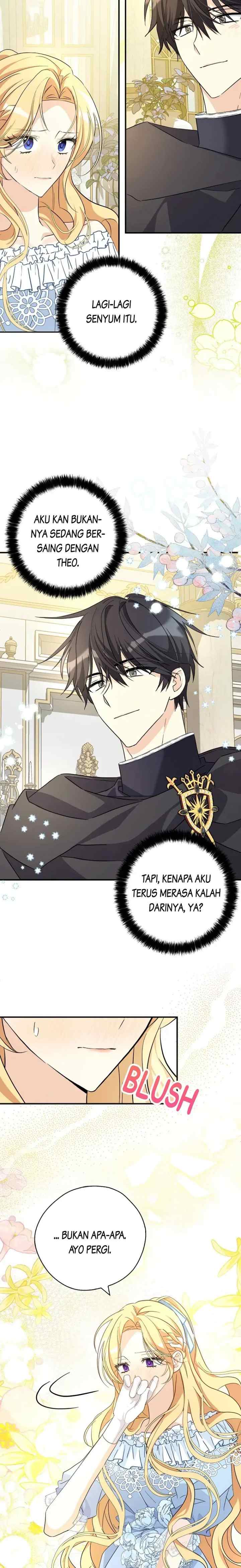 My Three Tyrant Brothers chapter 83 halaman 11