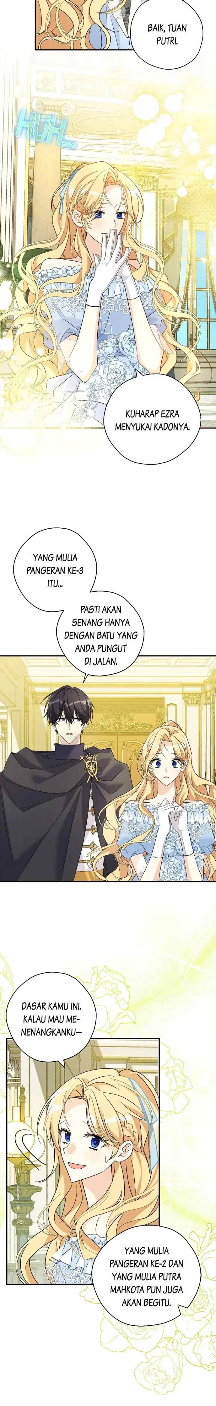My Three Tyrant Brothers chapter 83 halaman 13