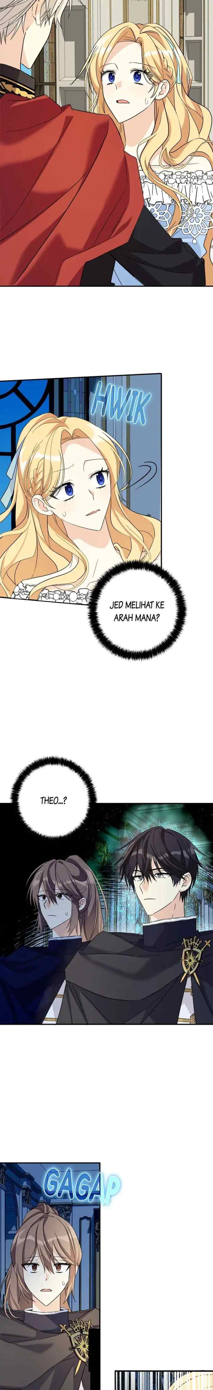 My Three Tyrant Brothers chapter 84 halaman 4