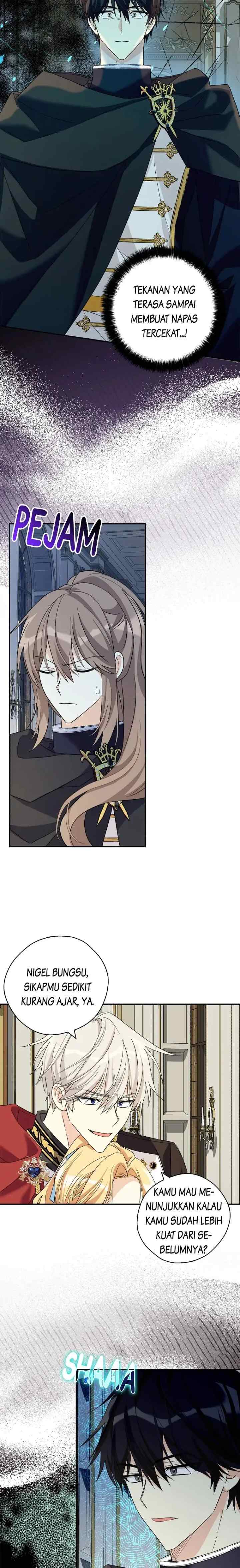 My Three Tyrant Brothers chapter 84 halaman 9