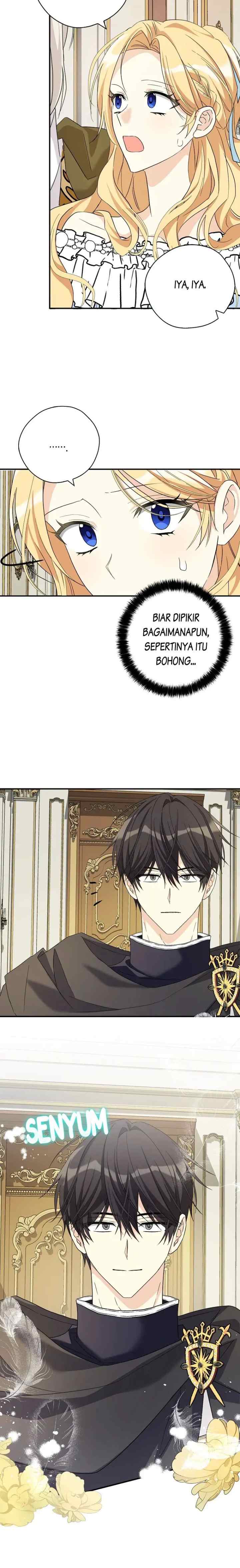 My Three Tyrant Brothers chapter 84 halaman 14