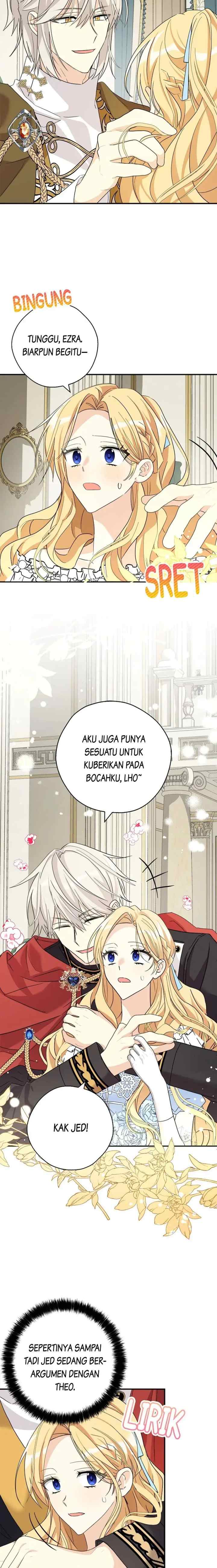 My Three Tyrant Brothers chapter 85 halaman 8
