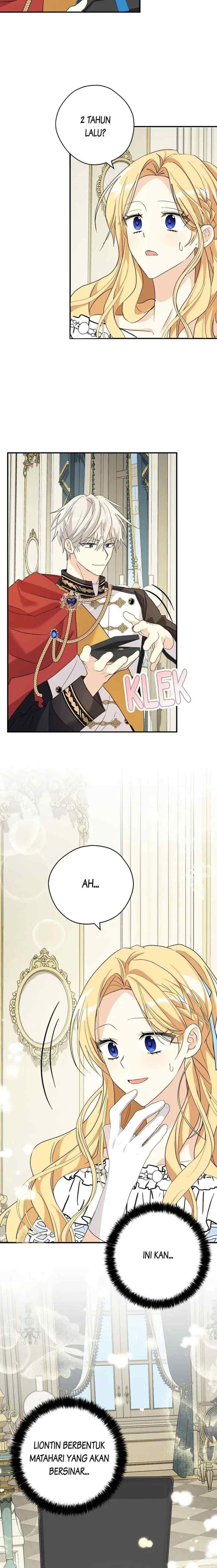 My Three Tyrant Brothers chapter 85 halaman 11